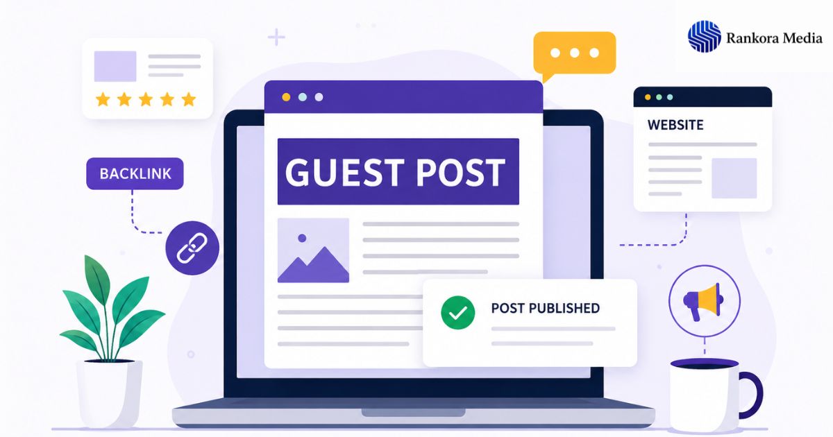 Guest Posting Services